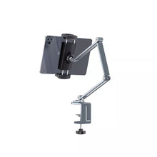 Заредете изображение във визуализатора на галерията – WiWU - Portable and Adjustable Tablet Stand ZM310 for iPad Pro 13 2024
