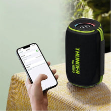 Заредете изображение във визуализатора на галерията – WiWU - Wireless Bluetooth Speaker Thunder H5
