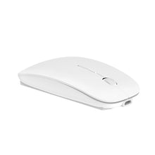 Заредете изображение във визуализатора на галерията – WiWU - Wireless Mouse WiMiCE Dual Mode WM101 Pro - white
