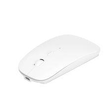 Заредете изображение във визуализатора на галерията – WiWU - Wireless Mouse WiMiCE Dual Mode WM101 Pro - white
