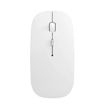 Заредете изображение във визуализатора на галерията – WiWU - Wireless Mouse WiMiCE Dual Mode WM101 Pro - white
