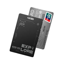 Заредете изображение във визуализатора на галерията – WiWU - iTag Card WT-03 Anti-lost Smart Tracker with certifficate Apple Find My...

