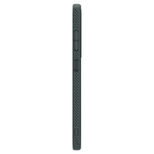 Заредете изображение във визуализатора на галерията – SPIGEN LIQUID AIR калъф за SAMSUNG S25 abyss зелен
