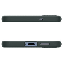 Заредете изображение във визуализатора на галерията – SPIGEN LIQUID AIR калъф за SAMSUNG S25 abyss зелен
