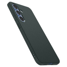 Заредете изображение във визуализатора на галерията – SPIGEN LIQUID AIR калъф за SAMSUNG S25 abyss зелен
