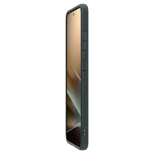 Заредете изображение във визуализатора на галерията – SPIGEN LIQUID AIR калъф за SAMSUNG S25 abyss зелен
