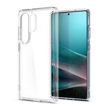 Заредете изображение във визуализатора на галерията – SPIGEN ULTRA HYBRID калъф за SAMSUNG S25 Ultra crystal clear
