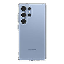 Заредете изображение във визуализатора на галерията – SPIGEN ULTRA HYBRID калъф за SAMSUNG S25 Ultra crystal clear
