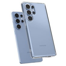 Заредете изображение във визуализатора на галерията – SPIGEN ULTRA HYBRID калъф за SAMSUNG S25 Ultra crystal clear
