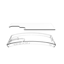 Заредете изображение във визуализатора на галерията – SPIGEN ULTRA HYBRID калъф за SAMSUNG S25 Ultra crystal clear
