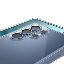 Заредете изображение във визуализатора на галерията – SPIGEN ULTRA HYBRID калъф за SAMSUNG S25 Ultra crystal clear
