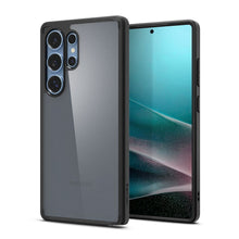 Заредете изображение във визуализатора на галерията – SPIGEN ULTRA HYBRID калъф за SAMSUNG S25 Ultra frost черен
