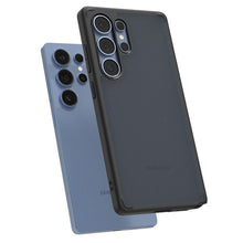 Заредете изображение във визуализатора на галерията – SPIGEN ULTRA HYBRID калъф за SAMSUNG S25 Ultra frost черен
