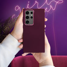 Заредете изображение във визуализатора на галерията – Гръб FRAME за XIAOMI Redmi Note 14 4G (GLOBAL - 164,84mm x 78,15mm x 8,16mm) лилав
