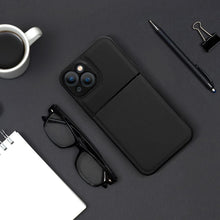 Заредете изображение във визуализатора на галерията – Гръб NOBLE за XIAOMI Redmi Note 14 4G (GLOBAL - 163,25mm x 76,55mm x 8,16mm) черен

