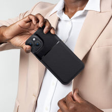 Заредете изображение във визуализатора на галерията – Гръб NOBLE за XIAOMI Redmi Note 14 4G (GLOBAL - 163,25mm x 76,55mm x 8,16mm) черен
