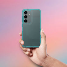 Заредете изображение във визуализатора на галерията – Гръб MATRIX CLEAR за XIAOMI Redmi Note 14 4G (GLOBAL - 164,84mm x 78,15mm x 8,16mm) ментово зелен
