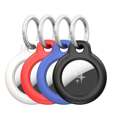 Заредете изображение във визуализатора на галерията – DUX DUCIS secure case mad of durable PC for Apple AirTag (4Pack)
