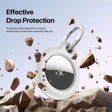 Заредете изображение във визуализатора на галерията – DUX DUCIS secure case mad of durable PC for Apple AirTag (4Pack)
