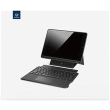 Заредете изображение във визуализатора на галерията – Dux Ducis DK Series Bluetooth Keyboard Case for Apple iPad 7/8/9 10.2''/iPad Air 3/iPad Pro 10.5'' (2017) - Black
