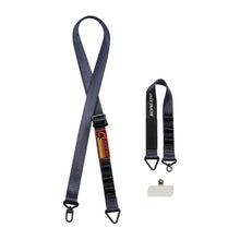 Заредете изображение във визуализатора на галерията – DUX DUCIS Outdoor Cross Body - cross-body phone strap - blue
