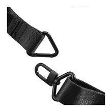 Заредете изображение във визуализатора на галерията – DUX DUCIS Outdoor Cross Body - cross-body phone strap - black
