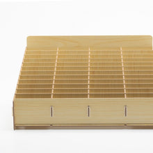 Заредете изображение във визуализатора на галерията – Wooden Storage for 48 Smartphones
