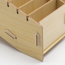 Заредете изображение във визуализатора на галерията – Wooden Storage for 48 Smartphones
