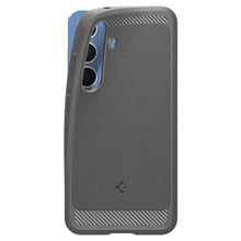 Заредете изображение във визуализатора на галерията – SPIGEN RUGGED ARMOR калъф за MAG compatible with MagSafe for SAMSUNG S25 marble сив
