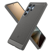 Заредете изображение във визуализатора на галерията – SPIGEN RUGGED ARMOR калъф за MAG compatible with MagSafe for SAMSUNG S25 Ultra marble сив
