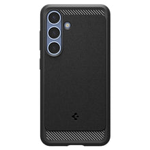 Заредете изображение във визуализатора на галерията – SPIGEN RUGGED ARMOR калъф за MAG compatible with MagSafe for SAMSUNG S25 Plus matte черен
