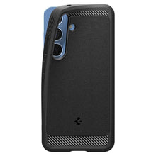 Заредете изображение във визуализатора на галерията – SPIGEN RUGGED ARMOR калъф за MAG compatible with MagSafe for SAMSUNG S25 Plus matte черен

