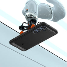 Заредете изображение във визуализатора на галерията – SPIGEN RUGGED ARMOR калъф за MAG compatible with MagSafe for SAMSUNG S25 Plus matte черен
