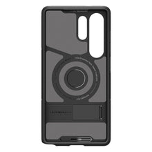 Заредете изображение във визуализатора на галерията – Оригинален гръб SPIGEN SLIM ARMOR MAG compatible with MagSafe for SAMSUNG S25 Ultra черен
