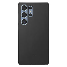 Заредете изображение във визуализатора на галерията – Оригинален гръб SPIGEN THIN FIT MAG compatible with MagSafe for SAMSUNG S25 Ultra черен
