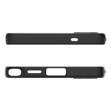 Заредете изображение във визуализатора на галерията – Оригинален гръб SPIGEN THIN FIT MAG compatible with MagSafe for SAMSUNG S25 Ultra черен
