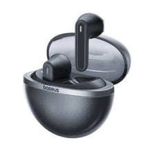 Заредете изображение във визуализатора на галерията – BASEUS wireless earphones bluetooth TWS E5 black

