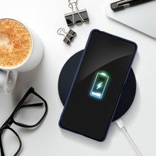 Заредете изображение във визуализатора на галерията – Гръб SOFT за HONOR Magic 7 Lite dark син

