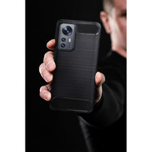 Заредете изображение във визуализатора на галерията – CARBON case for MOTOROLA G05 / G15 black
