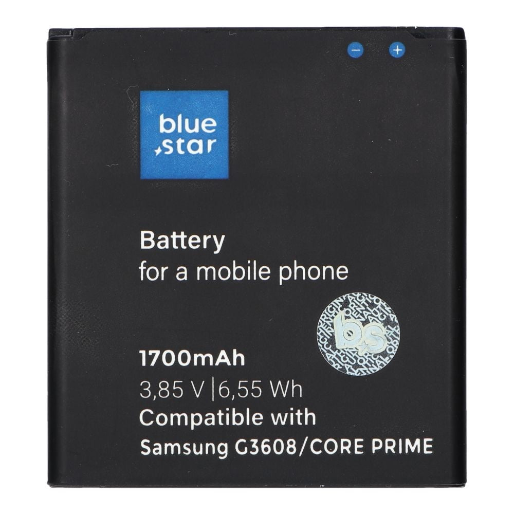 BLUE STAR PREMIUM батерия за SAMSUNG Core Prime G3608 G3606 G3609 1700 mAh