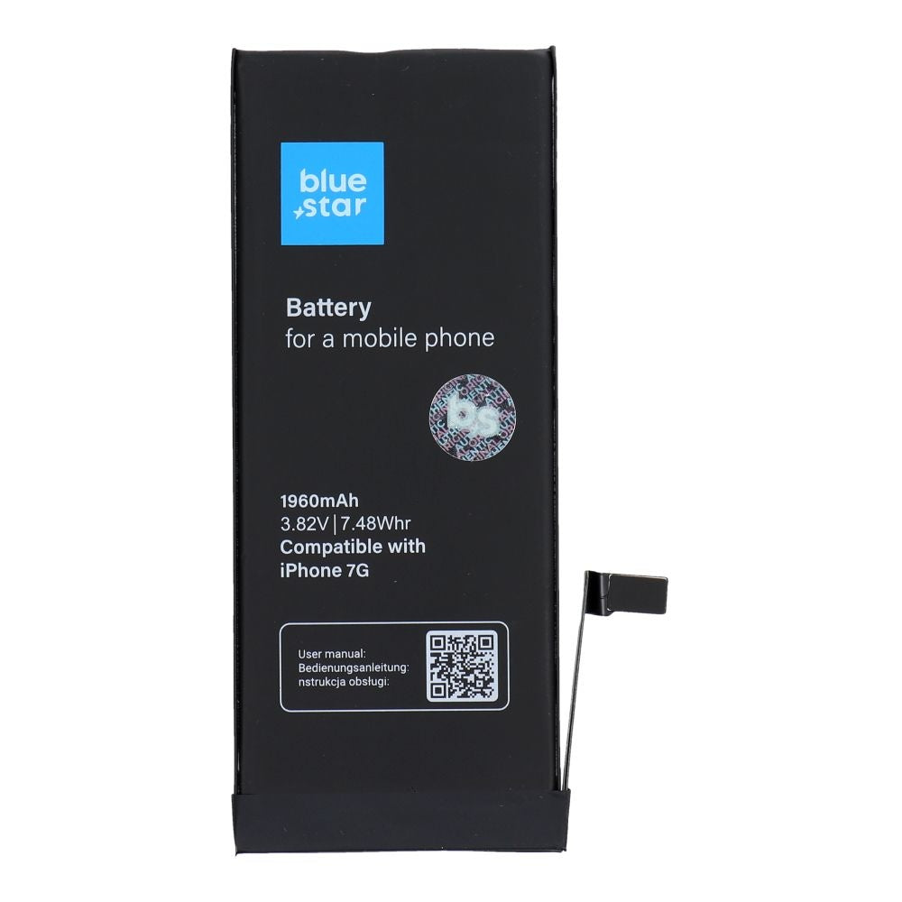 BLUE STAR HQ батерия за IPHONE 7 1960 mAh