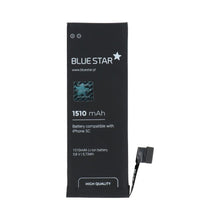 Заредете изображение във визуализатора на галерията – BLUE STAR HQ батерия за IPHONE 5C 1510 mAh
