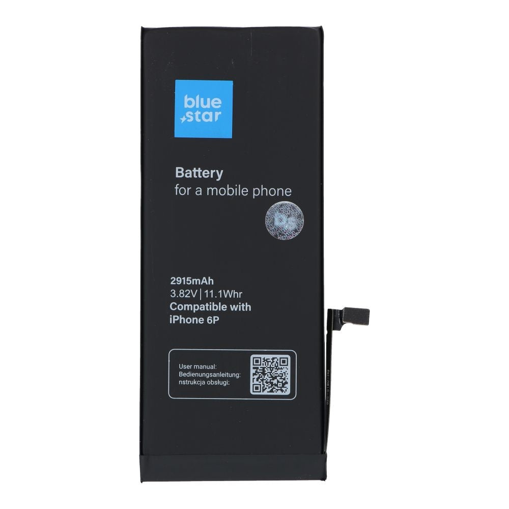 BLUE STAR HQ батерия за IPHONE 6 Plus 2915 mAh