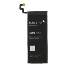 Заредете изображение във визуализатора на галерията – BLUE STAR PREMIUM батерия за SAMSUNG Galaxy Note 5 3000 mAh
