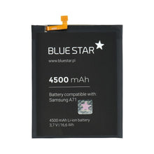 Заредете изображение във визуализатора на галерията – BLUE STAR PREMIUM батерия за SAMSUNG A71 4500 mAh
