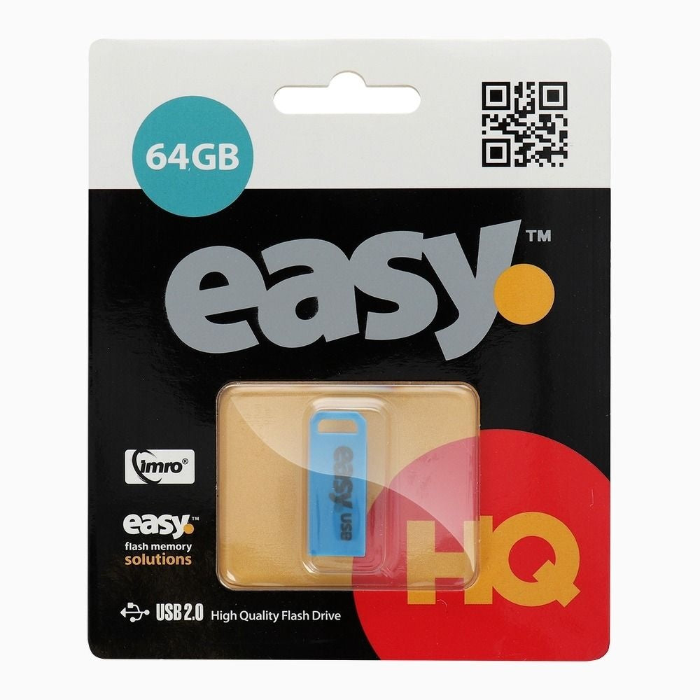 IMRO флашка EASY (ECO) 64GB USB2.0