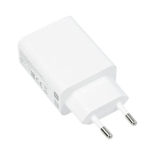 Заредете изображение във визуализатора на галерията – XIAOMI оригинално зарядно USB A QC3.0 3A 18W MDY-10-EF бяло
