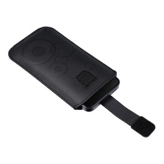 Калъф тип джоб Deko за iPhone 15 PRO MAX / 14 PRO MAX / 13 PRO MAX / 12 PRO MAX / 15 PLUS / 14 PLUS /Samsung NOTE 8/A20s/A71/A52 4G/5G /S21+/S23 FE/S23 PLUS/S24 PLUS/ Xiaomi Redmi NOTE 10/10s/105G/13 4G/13 5G/13 Pro 4G/13 PRO - черен