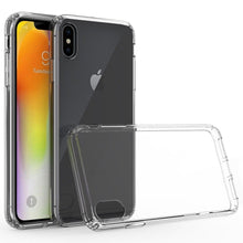 Заредете изображение във визуализатора на галерията – Гръб CLEAR 2 mm за IPHONE XS Max прозрачен
