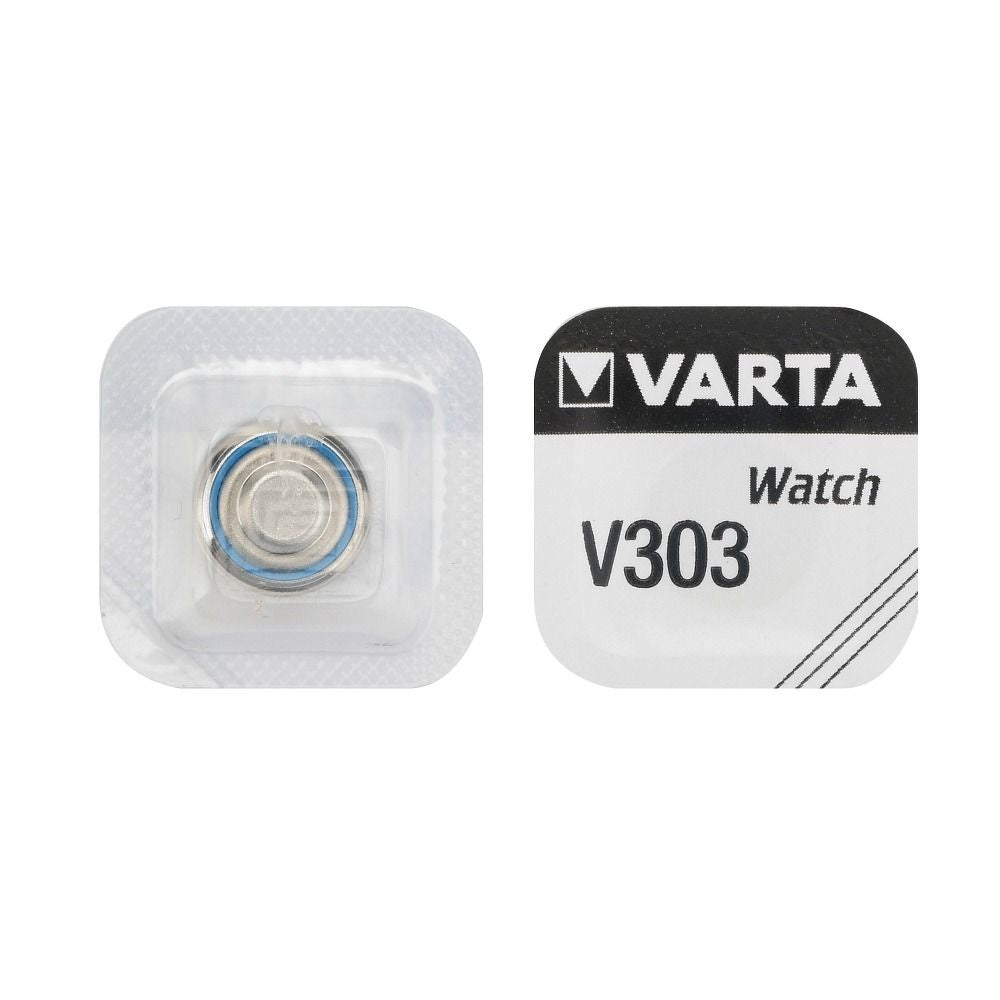 VARTA сребърна батерия V303 (SR44) 1 бр.